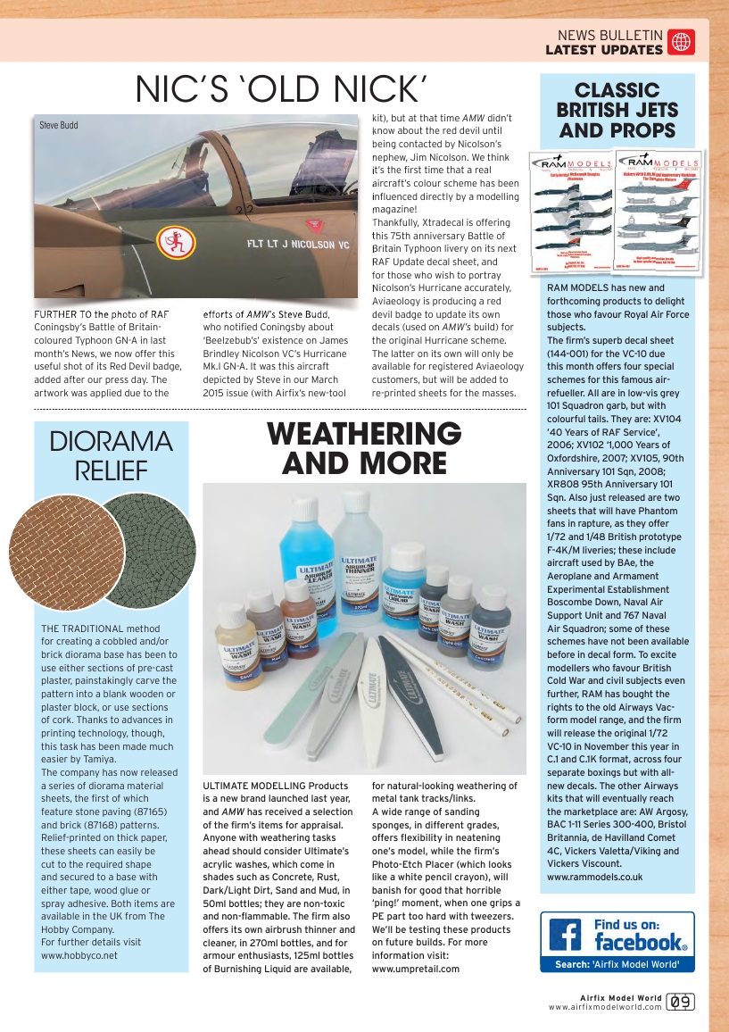 Airfix Model World 57 2015-8